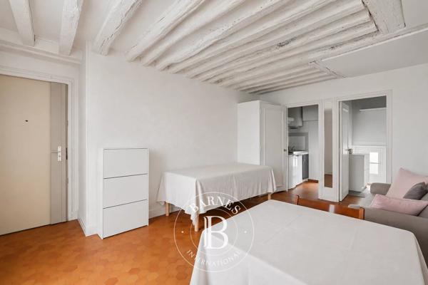 Paris 7ème, Appartement  26 m² à vendre