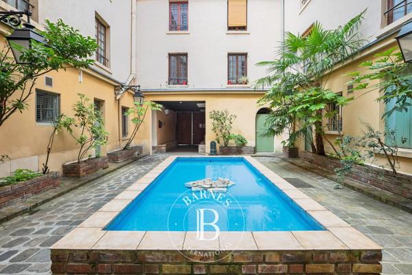 Paris 7ème, Appartement  26 m² à vendre