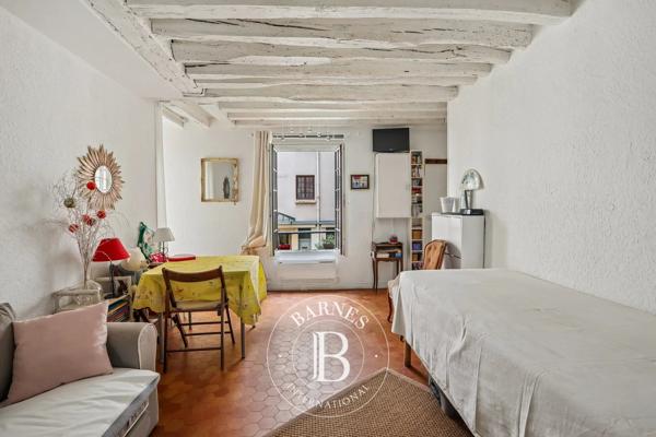 Paris 7ème, Appartement  26 m² à vendre