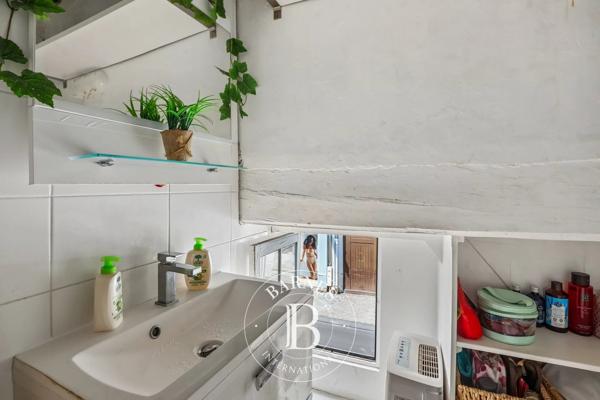 Paris 7ème, Appartement  26 m² à vendre