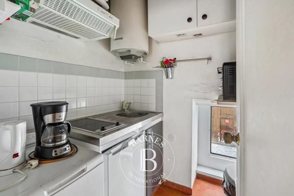 Paris 7ème, Appartement  26 m² à vendre
