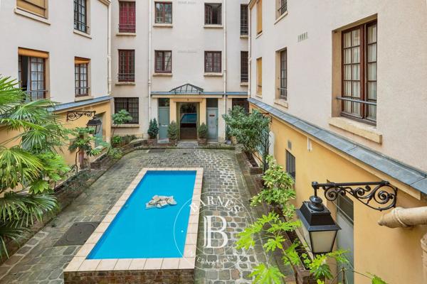 Paris 7ème, Appartement  26 m² à vendre