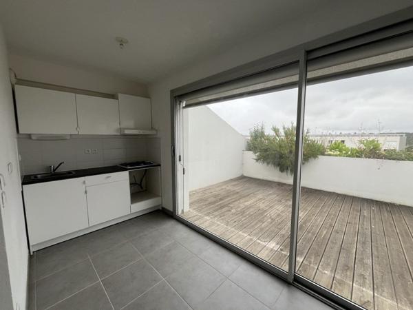 Appartement à louer 650 € CC Muret 2 p 45 m² DPE C