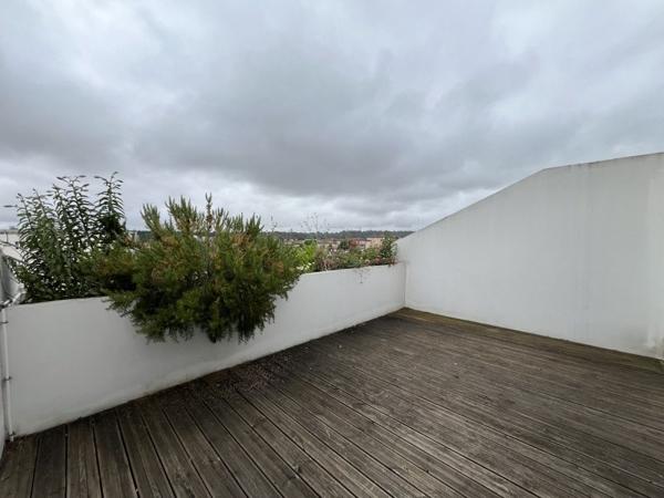 Appartement à louer 650 € CC Muret 2 p 45 m² DPE C