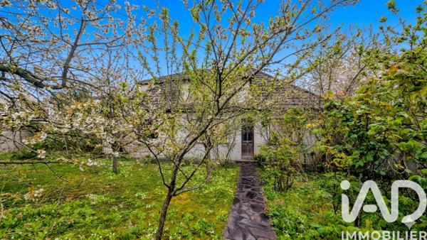 Maison à vendre 4 pièces 121 m² Mitry-Mory