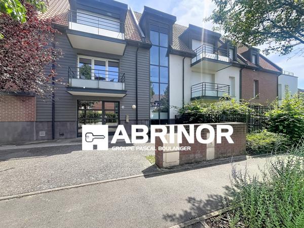 Appartement de Type 2 avec place de parking. WATTIGNIES