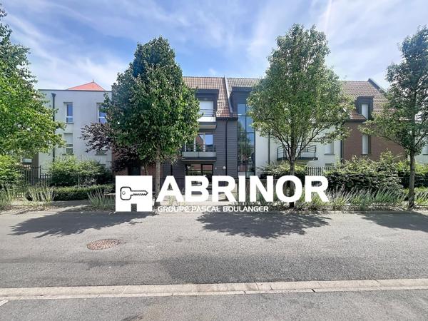 Appartement de Type 2 avec place de parking. WATTIGNIES
