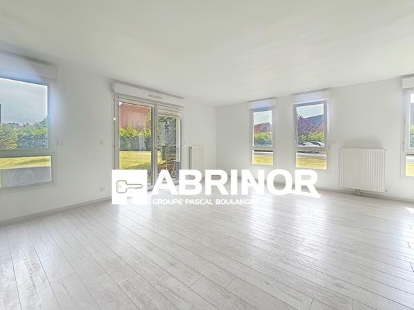 Appartement de Type 2 avec place de parking. WATTIGNIES