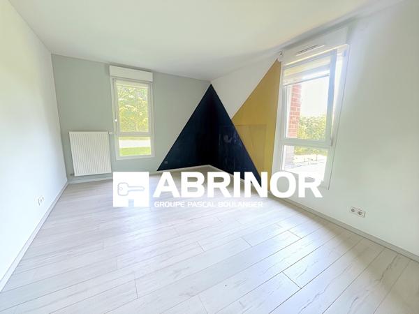 Appartement de Type 2 avec place de parking. WATTIGNIES