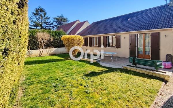 Maison à vendre    5 pièces •  Fosses