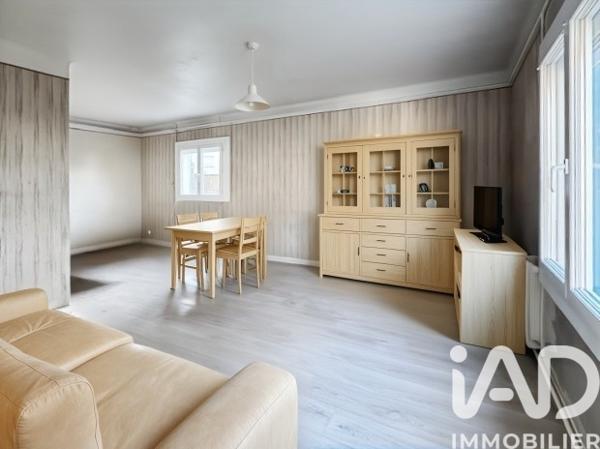 Maison à vendre 6 pièces 85 m² Saint-Nazaire