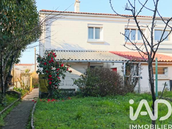 Maison à vendre 6 pièces 85 m² Saint-Nazaire