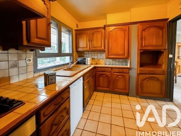 Maison à vendre 6 pièces 85 m² Saint-Nazaire