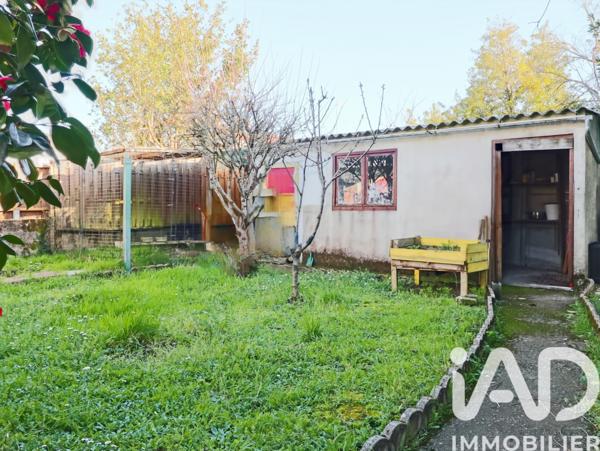 Maison à vendre 6 pièces 85 m² Saint-Nazaire