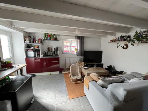 Maison à vendre 74 571 € Domérat 3 p 66 m² DPE E