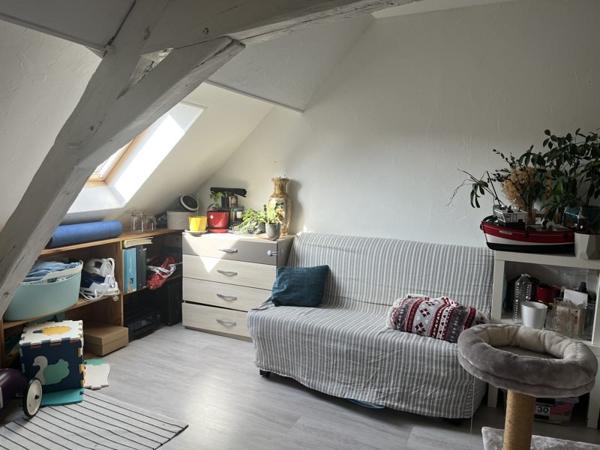 Maison à vendre 74 571 € Domérat 3 p 66 m² DPE E