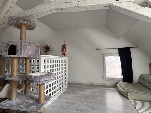 Maison à vendre 74 571 € Domérat 3 p 66 m² DPE E