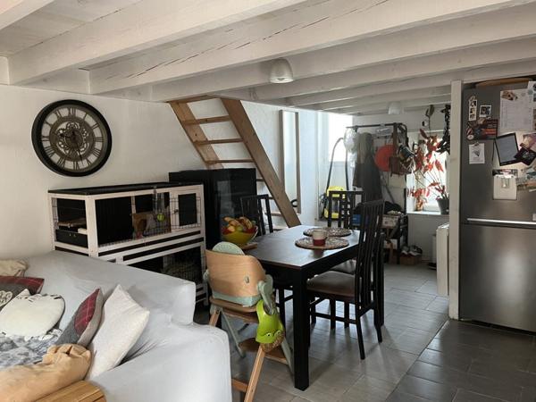 Maison à vendre 74 571 € Domérat 3 p 66 m² DPE E
