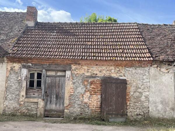 Maison à vendre 74 571 € Domérat 3 p 66 m² DPE E