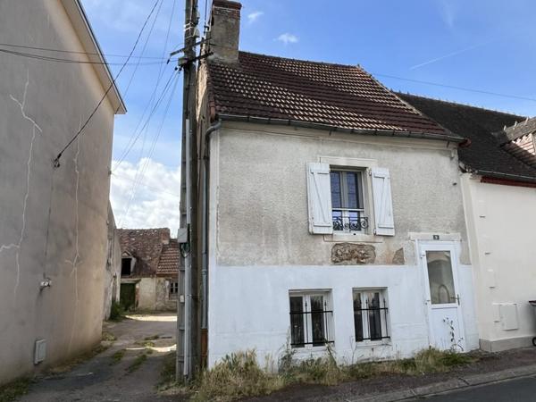 Maison à vendre 74 571 € Domérat 3 p 66 m² DPE E