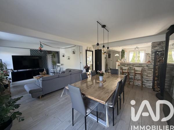 Maison à vendre 5 pièces 113 m² Vert-Saint-Denis
