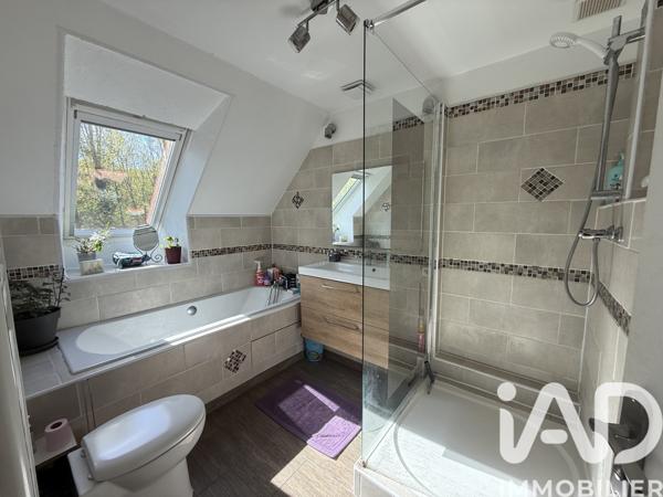 Maison à vendre 5 pièces 113 m² Vert-Saint-Denis