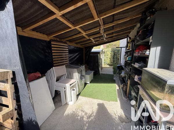 Maison à vendre 5 pièces 113 m² Vert-Saint-Denis