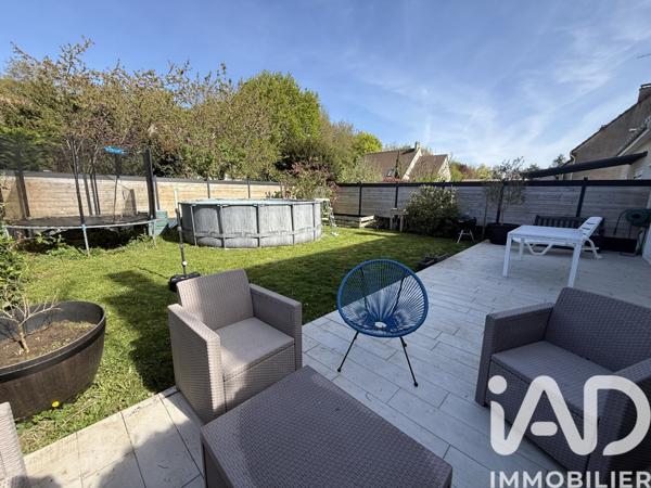 Maison à vendre 5 pièces 113 m² Vert-Saint-Denis