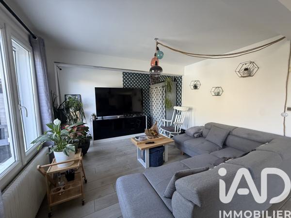 Maison à vendre 5 pièces 113 m² Vert-Saint-Denis