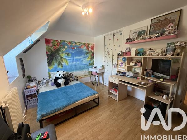 Maison à vendre 5 pièces 113 m² Vert-Saint-Denis