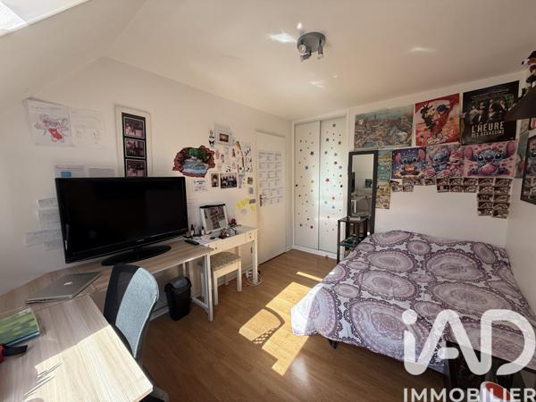 Maison à vendre 5 pièces 113 m² Vert-Saint-Denis