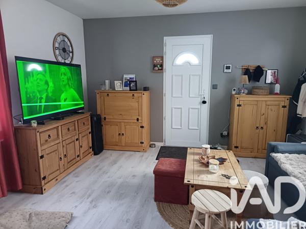 Maison à vendre 4 pièces 80,4 m² Étrépagny