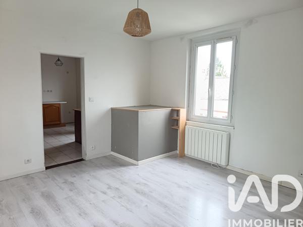 Maison à vendre 4 pièces 80,4 m² Étrépagny