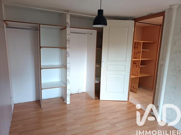 Maison à vendre 4 pièces 80,4 m² Étrépagny