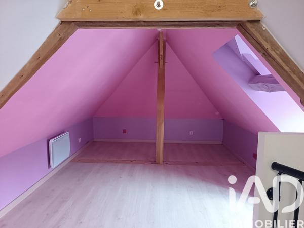 Maison à vendre 4 pièces 80,4 m² Étrépagny