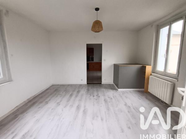 Maison à vendre 4 pièces 80,4 m² Étrépagny