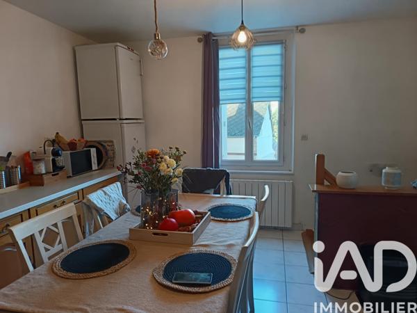 Maison à vendre 4 pièces 80,4 m² Étrépagny