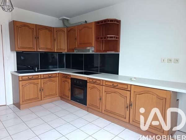 Maison à vendre 4 pièces 80,4 m² Étrépagny