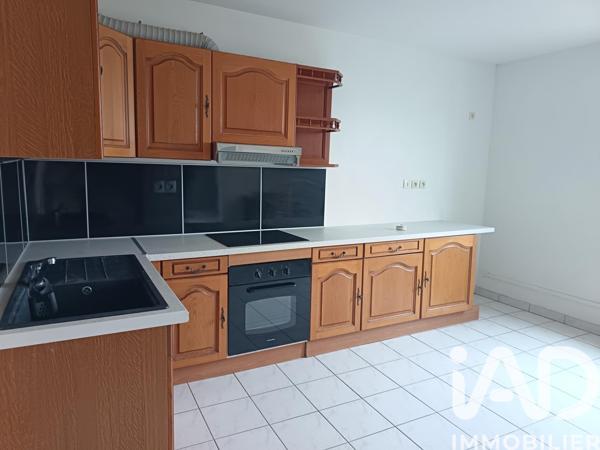 Maison à vendre 4 pièces 80,4 m² Étrépagny
