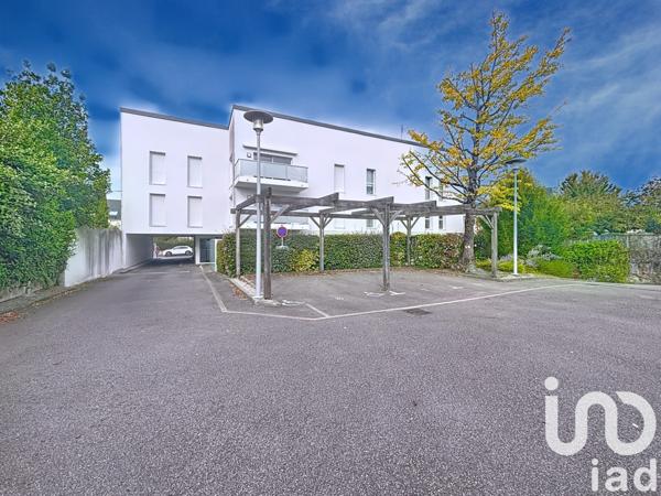 Appartement à vendre 3 pièces 58 m² Vannes