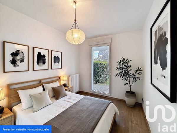 Appartement à vendre 3 pièces 58 m² Vannes