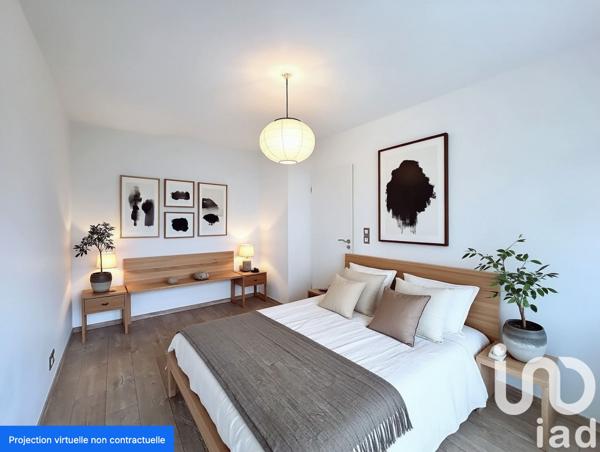 Appartement à vendre 3 pièces 58 m² Vannes