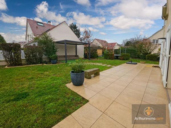 Vente Maison 7 pièces 160 m2 à Bondoufle