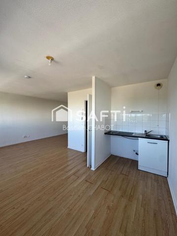Appartement T1 bis idéal pour des investisseurs