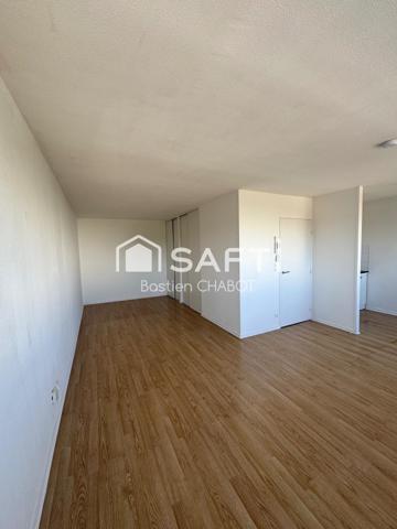 Appartement T1 bis idéal pour des investisseurs