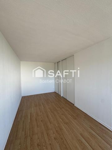 Appartement T1 bis idéal pour des investisseurs
