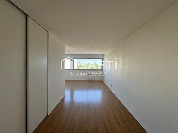 Appartement T1 bis idéal pour des investisseurs