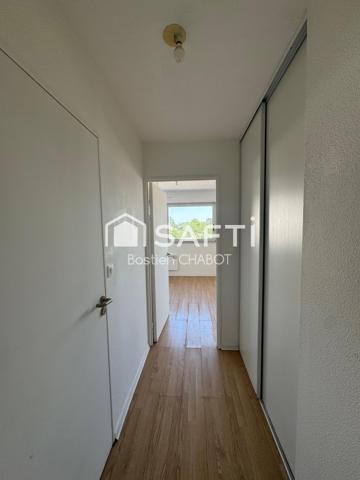 Appartement T1 bis idéal pour des investisseurs