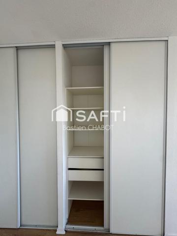 Appartement T1 bis idéal pour des investisseurs