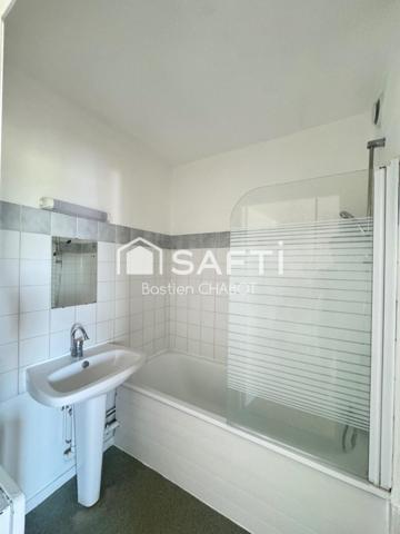 Appartement T1 bis idéal pour des investisseurs